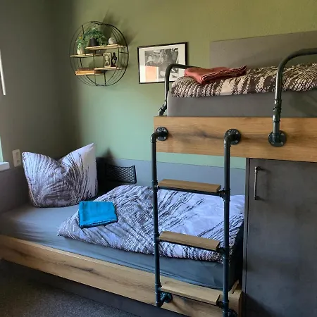 Gaestezimmer In Einer Thiele In