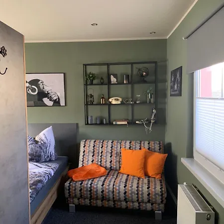 Gaestezimmer In Einer Thiele In Guest house