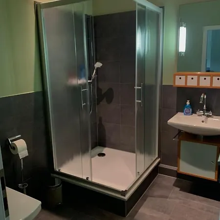 Gaestezimmer In Einer Thiele In