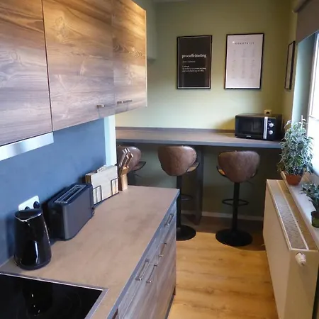 Gaestezimmer In Einer Thiele In