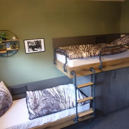 Gaestezimmer In Einer Thiele In Гостевой дом *