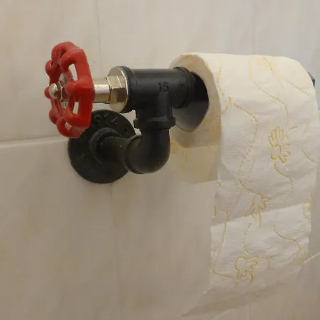 Gaestezimmer In Einer Thiele In Гостевой дом Rosswein