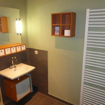 Gaestezimmer In Einer Thiele In Гостевой дом Rosswein