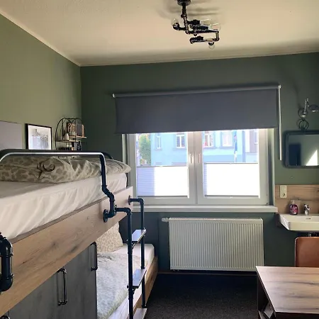 Гостевой дом Gaestezimmer In Einer Thiele In