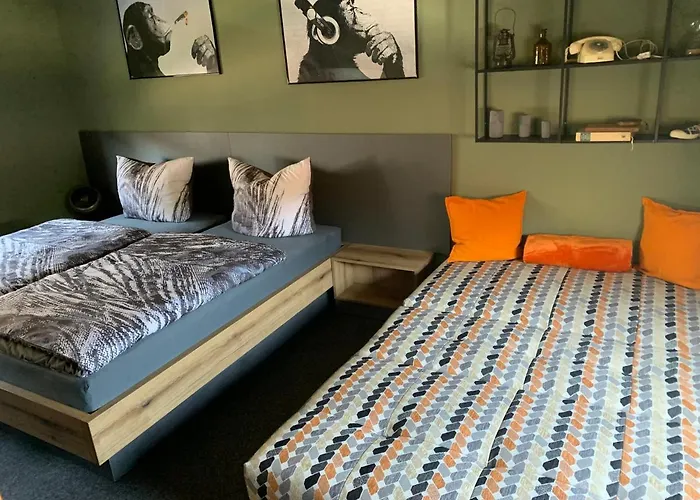 Gaestezimmer In Einer Thiele In Affittacamere *