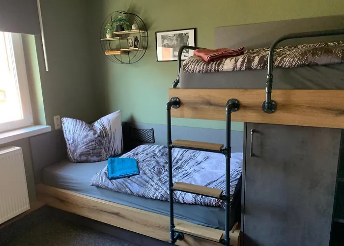 Gaestezimmer In Einer Thiele In