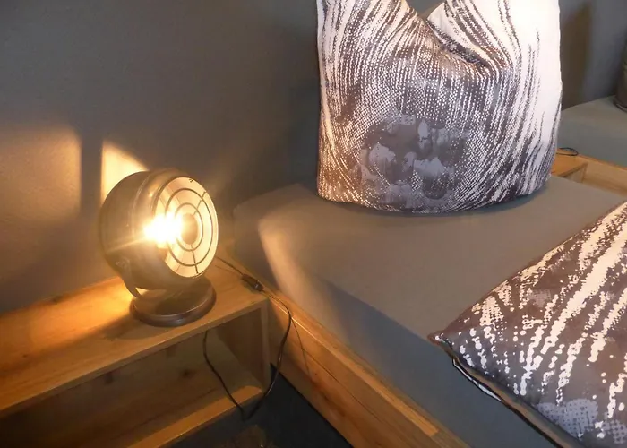 Affittacamere Gaestezimmer In Einer Thiele In *