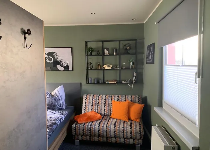 Gaestezimmer In Einer Thiele In Affittacamere